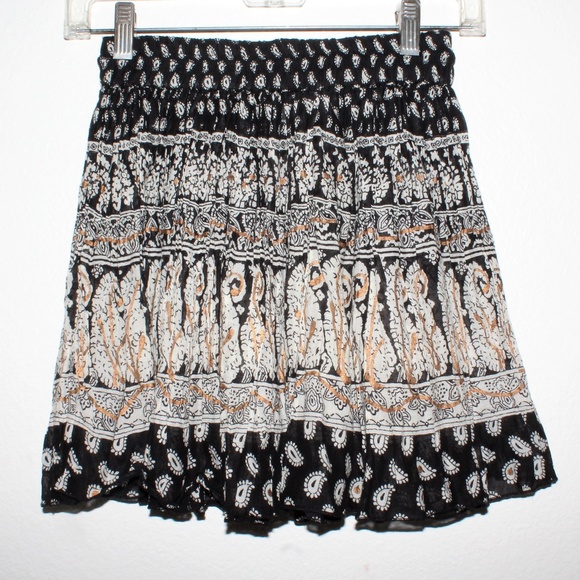 Band of Gypsies Festival Circle Skirt - Picture 3 of 5
